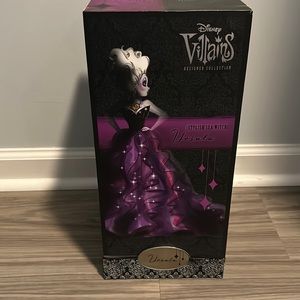 Disney villains designer collection doll